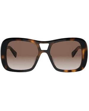 Celine Triomphe Pilotenbrille - Braun