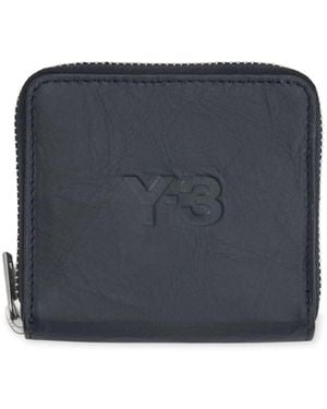 Y-3 Wallets & Cardholders - Black