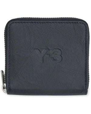 Y-3 Wallets & Cardholders - Black