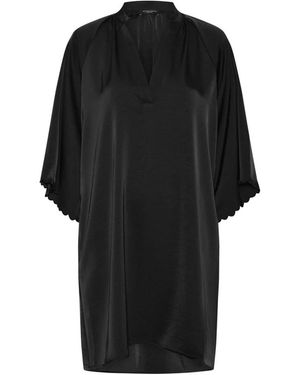 Bruuns Bazaar Short Dresses - Black