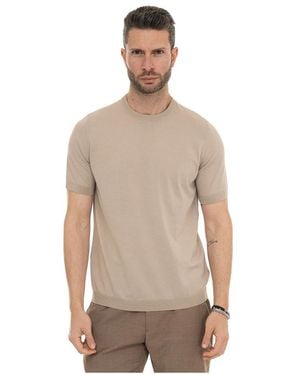 hindustrie T-Shirts - Marron