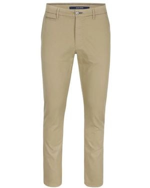 Atelier Noterman Chinos - Natural