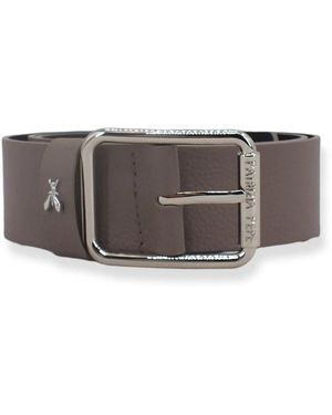 Patrizia Pepe Belts - Grey