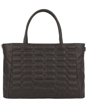 Pierre Cardin Shopping Bags - Black