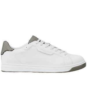 Michael Kors Keating Sneaker - Wit