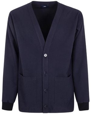 Herno Cardigans - Blau