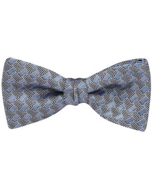 Lanvin Bowties - Grigio