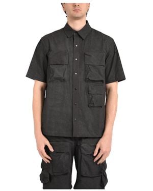JG1 Short Sleeve Shirts - Black