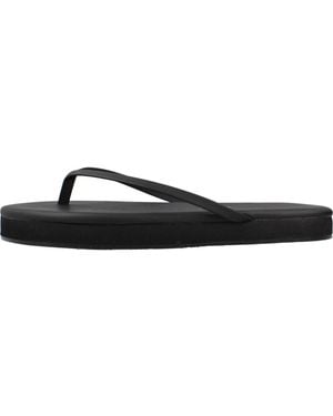 TKEES Flip Flops - Negro