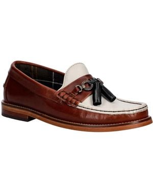 Barbour Loafers - Braun