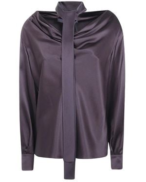 Max Mara Blouses - Violet