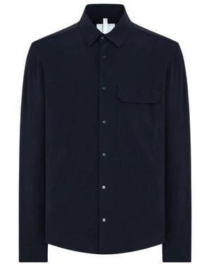 DUNO Casual Shirts - Blue