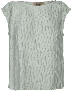 Herno Blouses - Verde