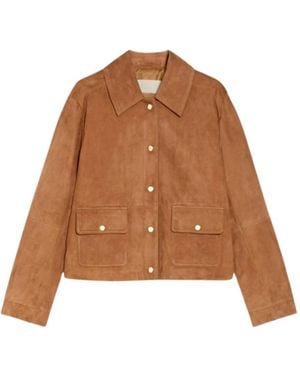 iBlues Cosetta Jacke - Braun