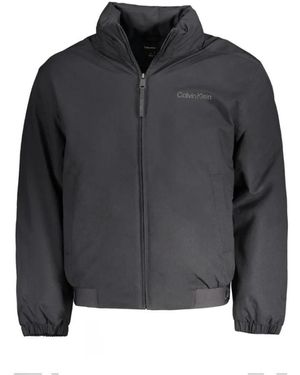 Calvin Klein Light Jackets - Nero