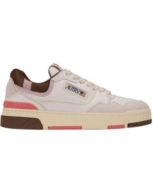 Autry Sneakers - Wit