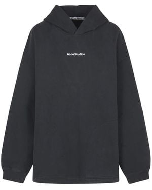 Acne Studios Hoodies - Blue