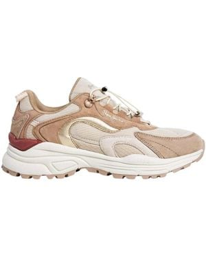 Pepe Jeans Darren Sneakers - Natur