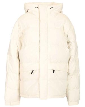 The North Face Himalayan Down Parka - Naturel