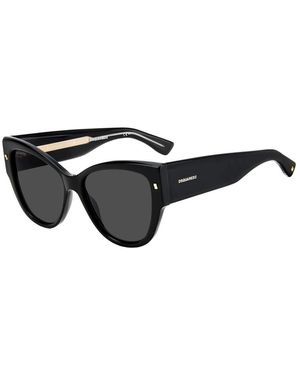 DSquared² Sunglasses - Black