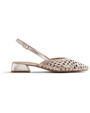 Gioseppo Kipili Slingback - Metallic