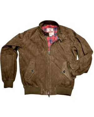 Baracuta Light Jackets - Verde