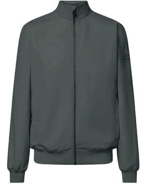 Ecoalf Bomber Jackets - Green