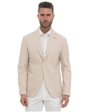 Harmont & Blaine Blazers - Natural