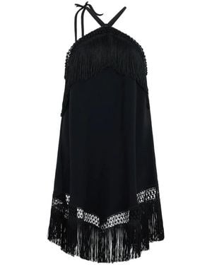 LES FILLES D'EVA Sleeveless Tops - Negro