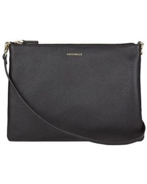Coccinelle Cross Body Bags - Nero