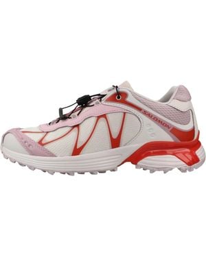 Salomon Xt Whisper Nostalgia - Rot
