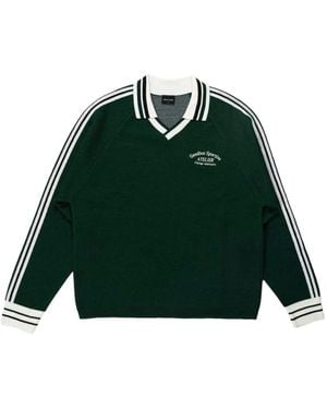 Goodies Sportive Polo Shirts - Verde