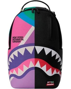 Sprayground Ny Central Botanical Garden Rucksack - Schwarz