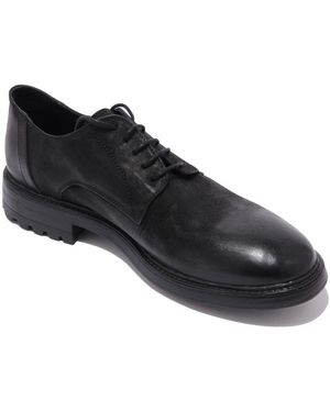 Hundred 100 Laced Shoes - Black