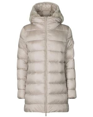 Save The Duck Down Coats - Neutro