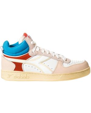 Diadora Trainers - Blue