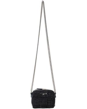 Gaelle Paris Cross Body Bags - Black