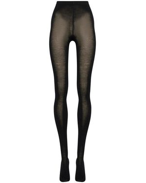 Wolford Merino Tights - Grau