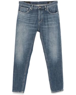 Dondup Slim-Fit Jeans - Blue