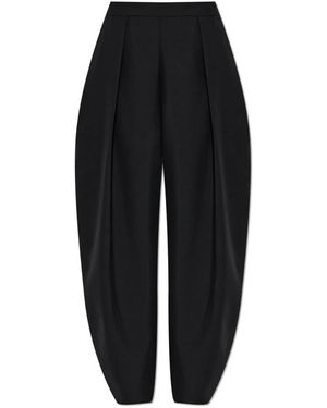 Rohe Wide Trousers - Negro