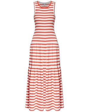 Munthe Maxi Dresses - Red