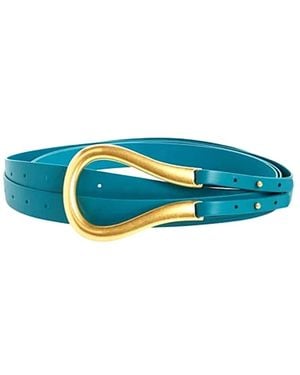 Bottega Veneta Belts - Blu
