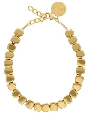 Vanessa Baroni Necklaces - Metallic