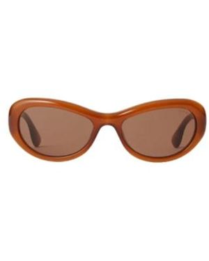 Soeur Sunglasses - Marrón