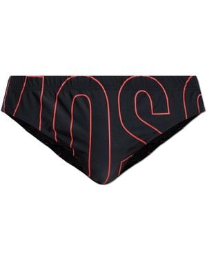 Moschino Beachwear - Nero