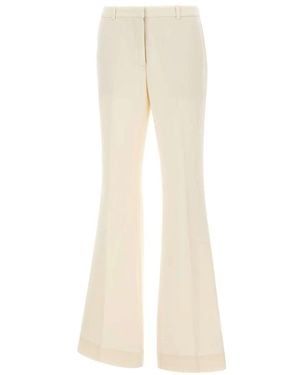 THE GARMENT Wide Trousers - Natural
