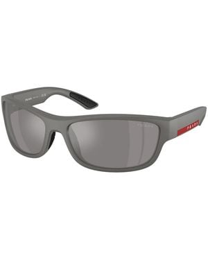 Prada Sunglasses - Grey