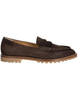 Bally Loafers - Marron
