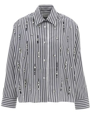 Des Phemmes Shirts - Gris