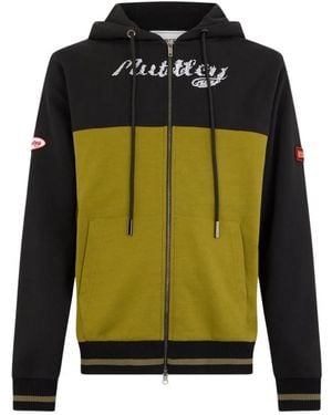 Iceberg Hoodie Sweatshirt - Grün